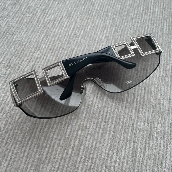 Bvlgari Black 6005-B Sunglasses